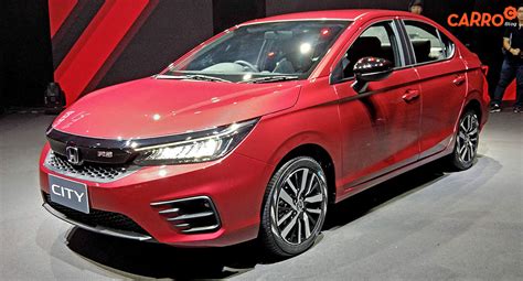 It will be available in four trims s, v, sv and rs. Honda พร้อมลุย Eco-Car เปิดตัว All-New Honda City 2020 ...