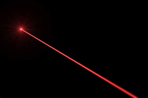 How Do You Focus Regular Light To Make It A Laser Beam Science