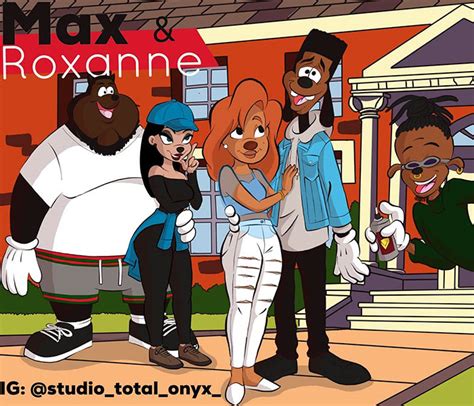 This Artist Reimagined 10 Cartoons With Black Characters And The