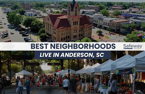 6 Tips Best Neighborhoods To Live In Anderson South Carolina