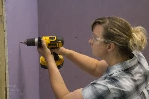 Tool Tutorial Friday How To Use A Cordless Drill Pretty Handy Girl