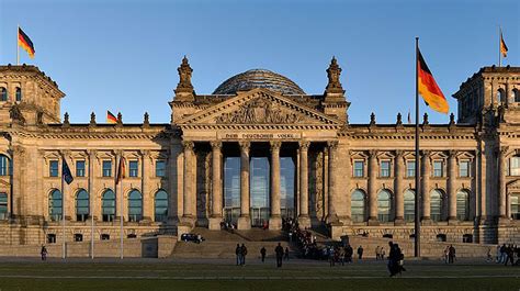 A History Of Berlins Most Famous Building The Reichstag