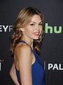 AIMEE TEEGARDEN at PaleyFest 2016 Fall TV Preview for ABC in Beverly ...