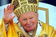 Papst Johannes Paul II: Heiliger, eiliger Vater - Ausland - Badische ...