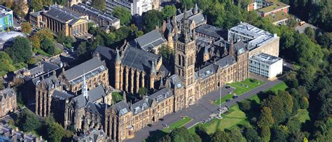 University Of Glasgow Explore Our Campuses Gilmorehill