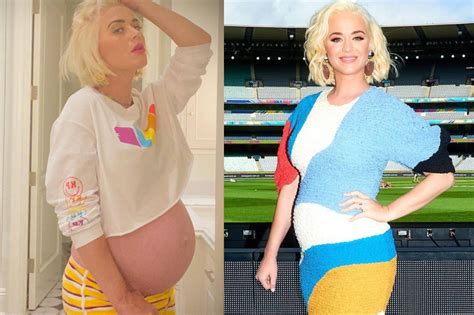 Katy Perry Mostra Como Voltar A Trabalhar Depois Da Maternidade Sem Enlouquecer Nova Mulher