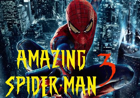 Celluloid And Cigarette Burns Amazing Spider Man 3 Confirmed By Sony