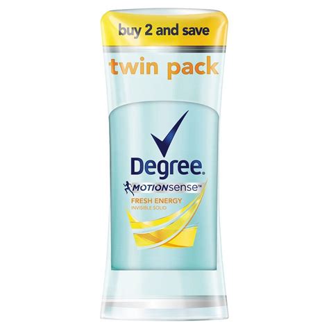 Degree Dry Protection Shower Clean Invisible Antiperspirant And Deodorant