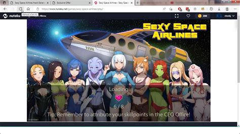 Sexy Space Airlines Hack 2022 Mod Apk Get Unlimited Diamonds Youtube