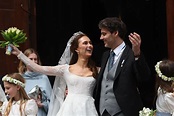 Germany Celebrates Wedding of Bavarian Prince Ludwig | Vanity Fair