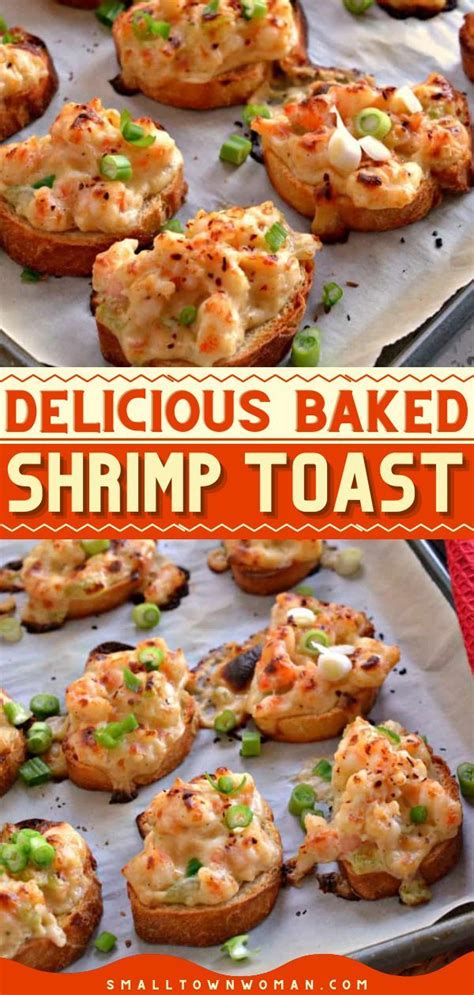 Baked Shrimp Toast Artofit
