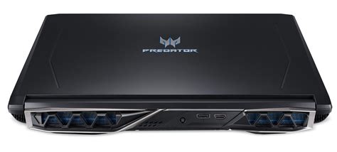 The Acer Predator Helios 500 Is A Gaming Laptop Thats Overclockable In