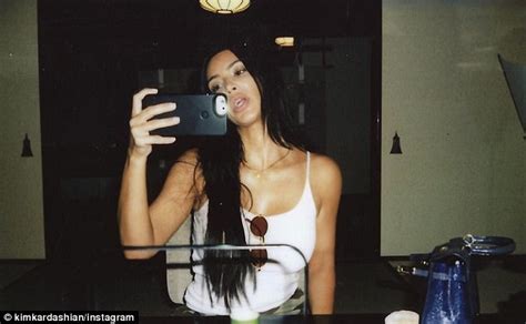 Kim Kardashian Shares Intimate Pictures From Trip To Japan