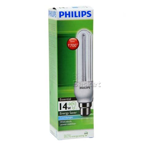 Buy Philips Essential Cfl Lamp 14 Watt Online At Best Price Of Rs