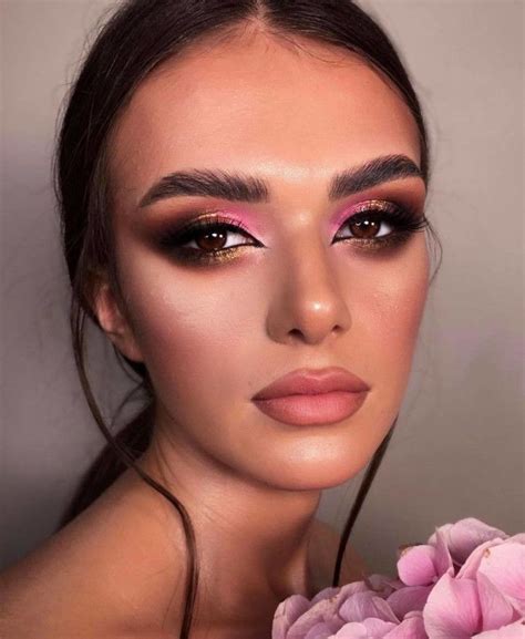 Try These Romantic Rose Makeup Looks For A Youthful And Radiant