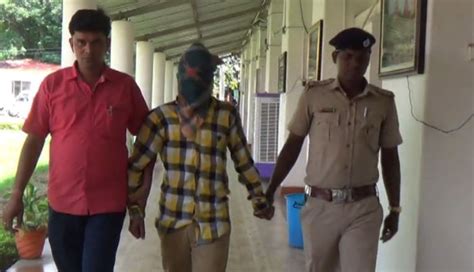 Youth Arrested For Impersonating Odisha Minister To Extort Money Kalingatv