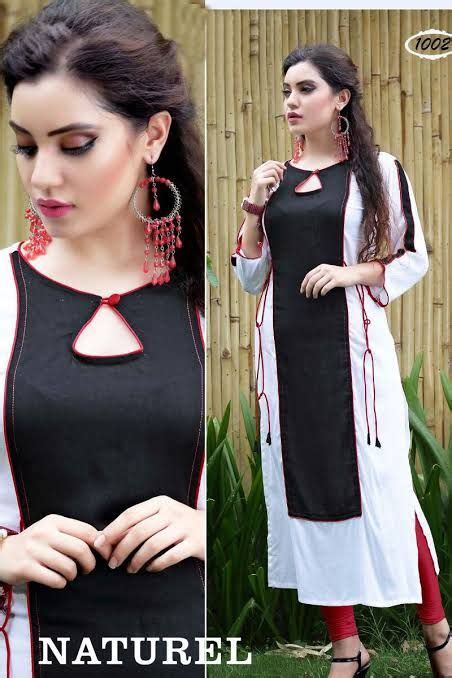 25 Best Kurti Neck Designs For Women 2020 Latest Latest Fashion Styles And Trends Churidar