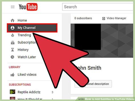 You can now start adding subtitles and translations to more videos! 4 Ways to Add Subtitles to YouTube Videos - wikiHow