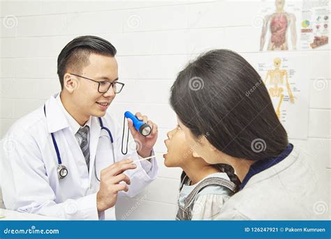 Medical Care In Asia Stock Image Image Of Insurance 126247921