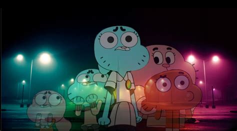 The Amazing World Of Gumball Wallpaper Hd By Edisonyeejiadeviantart