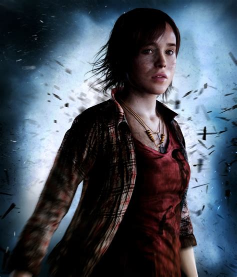Ellen Page And Beyond Two Souls Take Gaming To Another Level Metro News