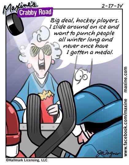 258 Best Images About Hockey Cartoons And Otherhockeyfunnies On