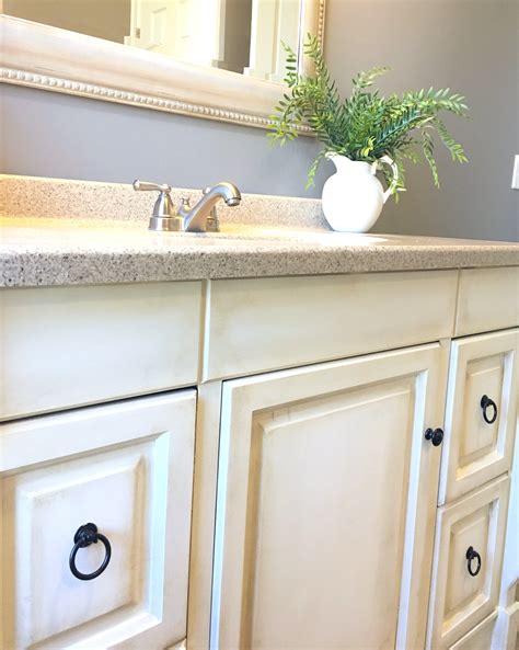 How To Paint Your Bathroom Vanity A Step By Step Guide Higihome