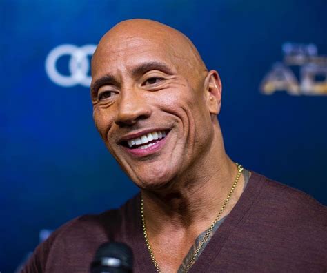 Leafs Fan Dwayne Johnson On Black Adam Surprise And His 15 Year