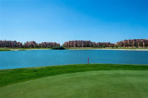 The Residences At Mar Menor Golf Resort 4 The Golf Travel People