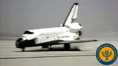 Space Shuttle Names Definition Facts And History Britannica