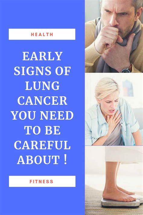 The survival rates of patients may differ, depending on how far cancer has spread during diagnosis. Early Signs Of Lung Cancer You Need To Be Careful About