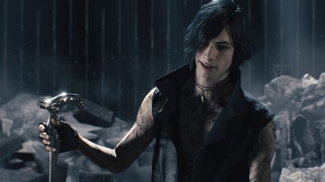Devil May Cry 5 Gameplay Trailer Showcases Vs Crazy Abilities