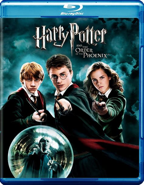 Harry Potter And The Order Of The Phoenix Dvd Release Date December 11