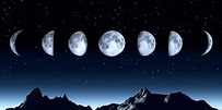 Cómo aprovechar la influencia de cada fase de la luna | HuffPost