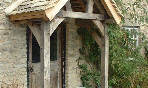 Wooden front door canopy porch & stilts hand made to order in swindon wiltshire. Wooden Porches Canopies - Home Building Plans | #102830