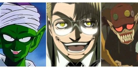 10 Best Final Villains In Anime Ranked