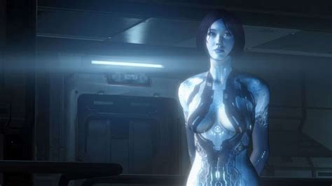 Top 5 Most Sexy Halo Cortana Picture