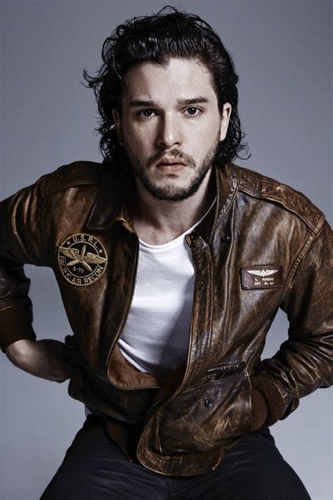 Game Of Thrones Star Kit Harington Heats Up Outs Hot Sex Picture