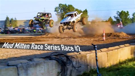 Mud Mitten Race Series Stop 2 Fowlerville Fairgrounds Mudmitten