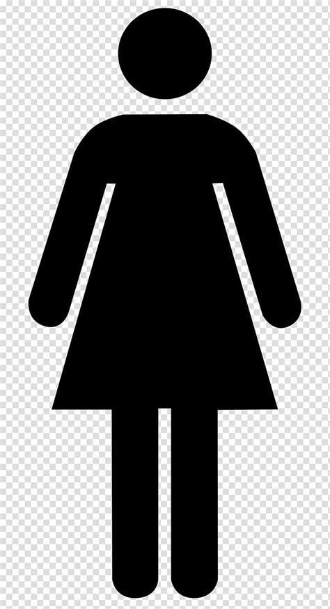 Female Gender Symbol WOMAN SYMBOL Transparent Background PNG Clipart