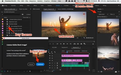 Lewat software ini kamu bisa membuat video yang optimal untuk youtube. Adobe Premiere Pro Resmi vs Bajakan: Apa Untungnya ...