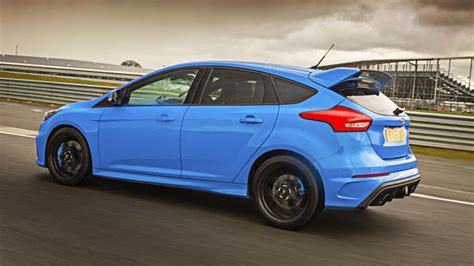 Is Ford Focus An Awd?