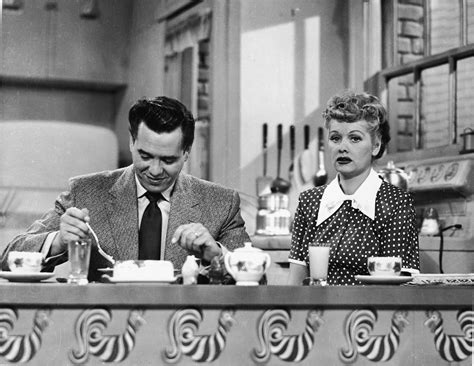 I Love Lucy Lucille Ball Blamed Desi Arnaz S Infidelity And Drinking For Their Divorce He