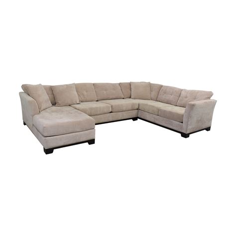 Free delivery & warranty available. 71% OFF - Macy's Macy's Roxanne II Modular Sectional / Sofas