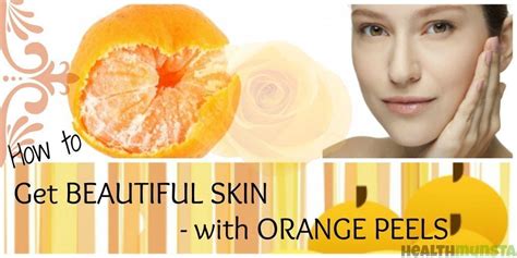 You Can Make Amazing Face Masks With Orange Peels Get Rid Of Acne
