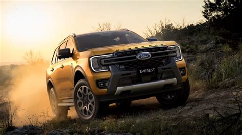 2025 Ford Everest Usa Price Review Release Date 2023 2024 Ford