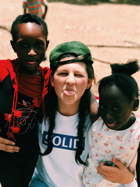 kids have hearts like no other Volunteer In Africa, Missionary Trip