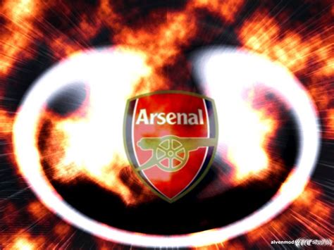 1001 WALLPAPER: Logo Arsenal FC (The Gunners)