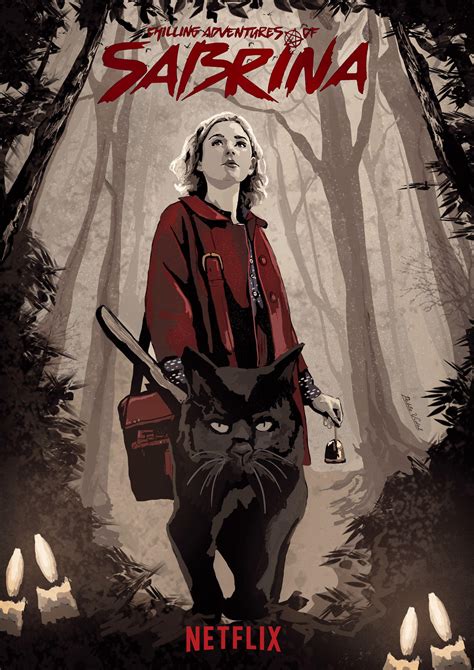 Chilling Adventures Of Sabrina Season 3 Wallpapers Wallpaper Cave