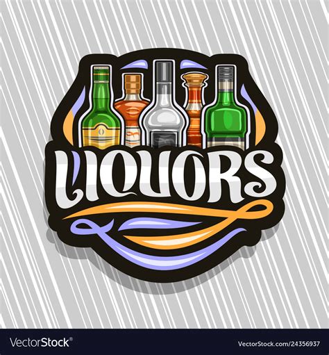 Liquor Brands Logos